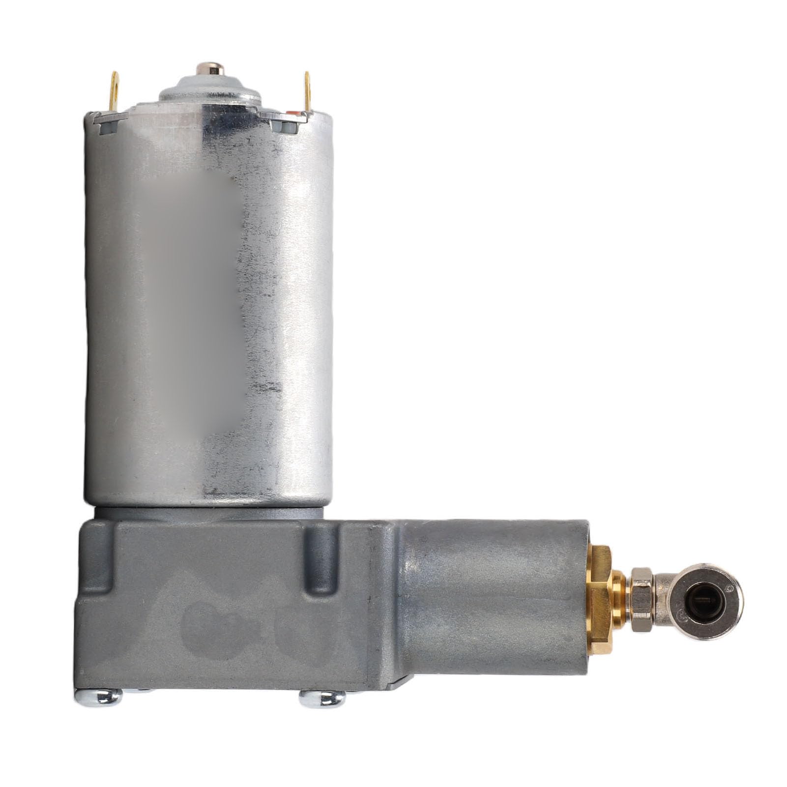 Tnfeeon Compresor de Suspensión Neumática, Bomba de Aire para Asiento de Camión de Funcionamiento Silencioso de 12V con Absorción de Impactos para la Comodidad del Asiento del Conductor