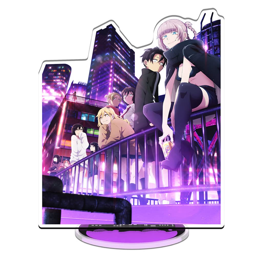 よふかしのうた　ナズナ&コウ　アクリルスタンド 9個セット よふかしのうたナズナ&コウアクリルスタンド 9個セット