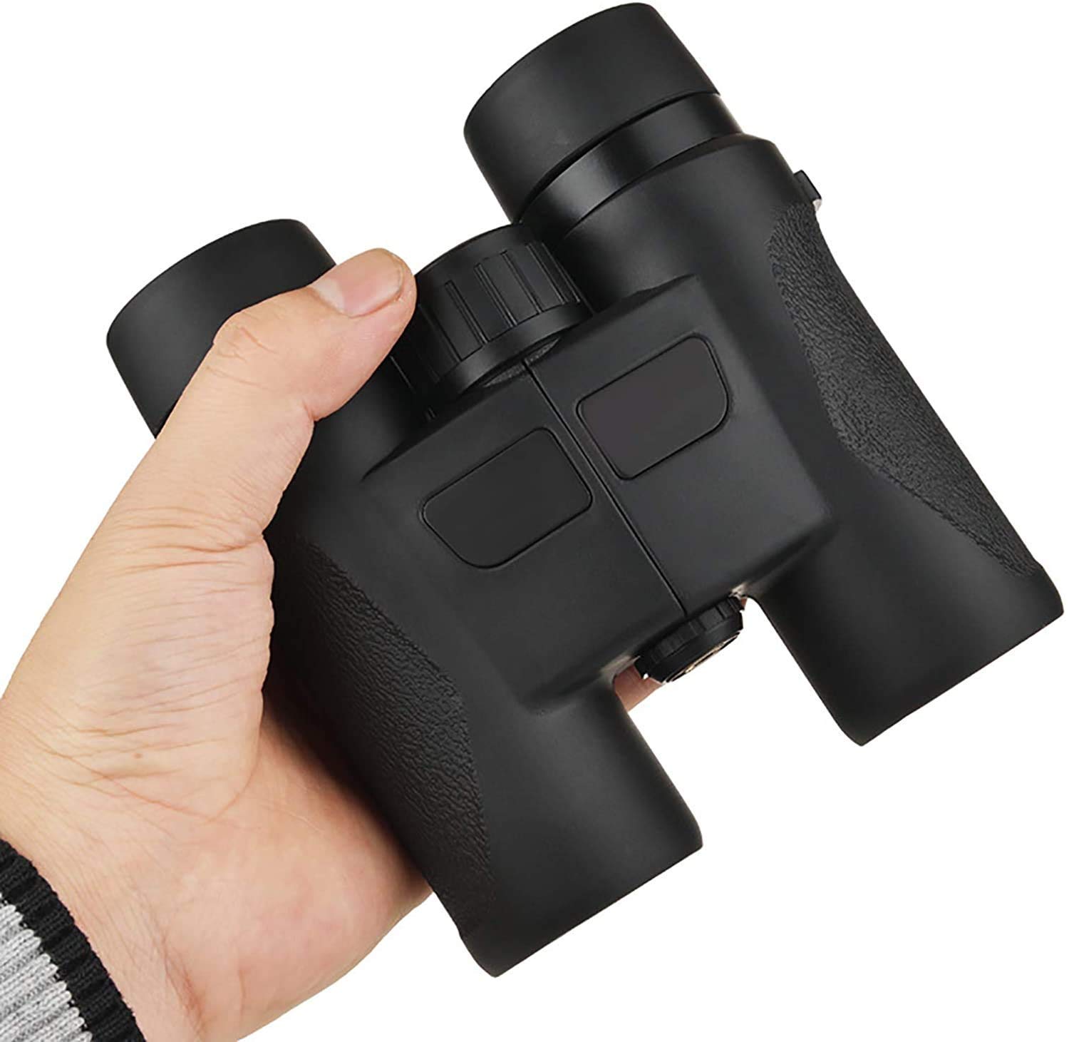 Binocolo per Adulti Binocolo Compatto Adatto per Il Campeggio Binocolo da Caccia ad Alta Definizione a Lungo Raggio