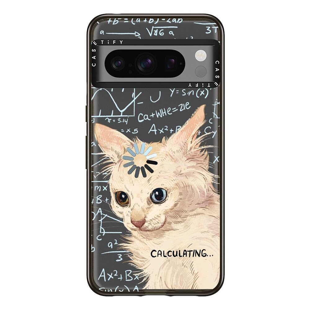 Amazon.co.jp: CASETiFY (ケースティファイ) インパクトケース Google