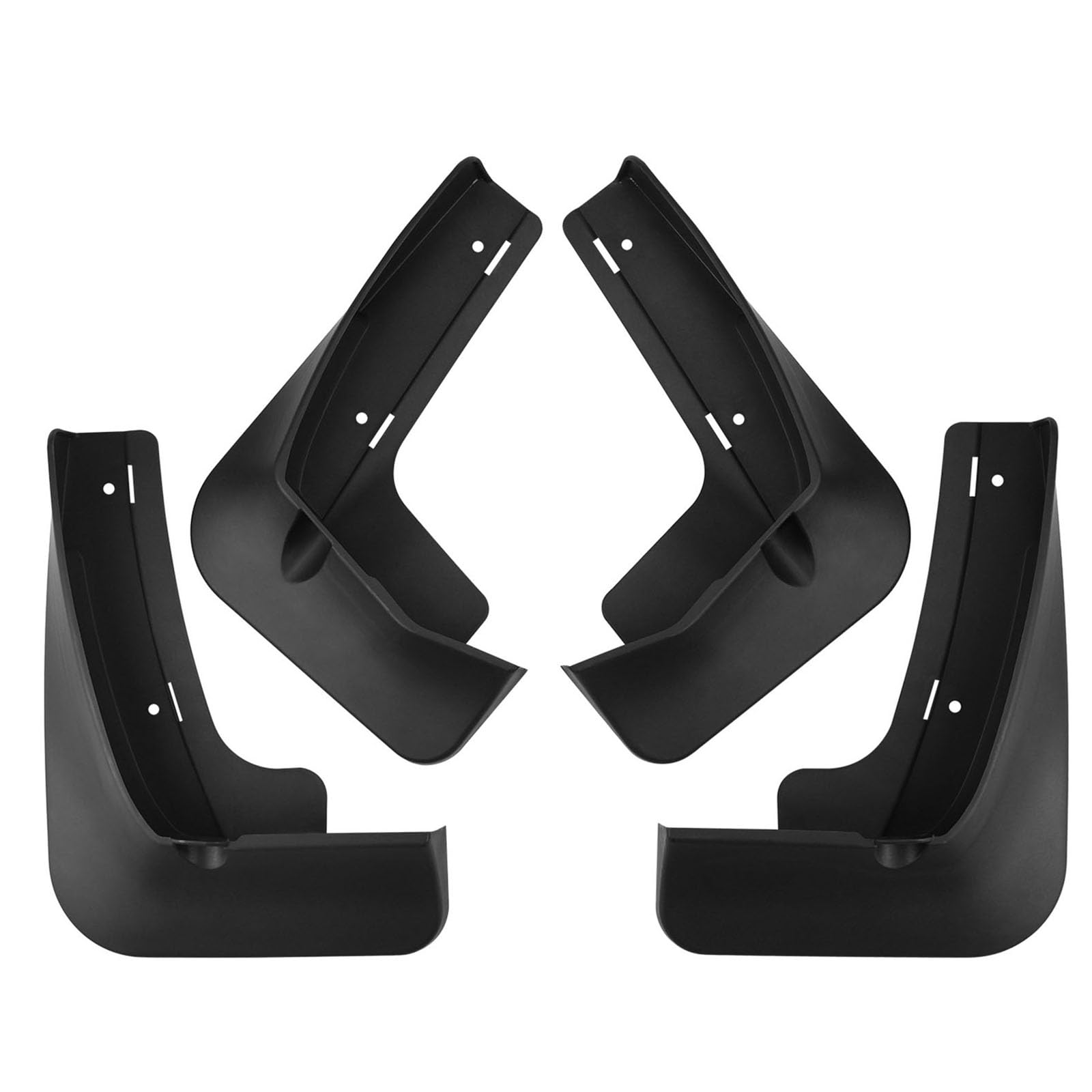 JGQFB Car Mudguards,Compatible with Trumpchi Xiangwang S9 2025,Auto Parts