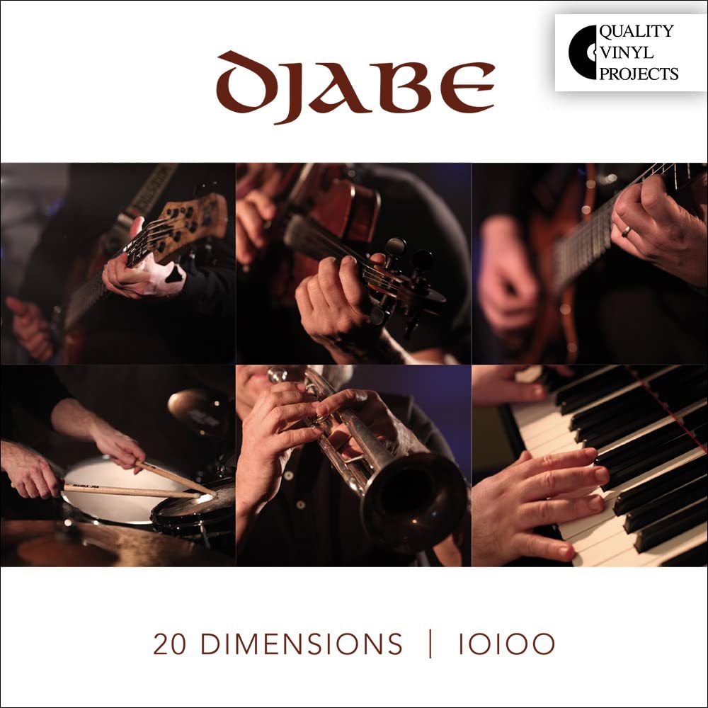 20 DIMENSIONS -LP+CD-