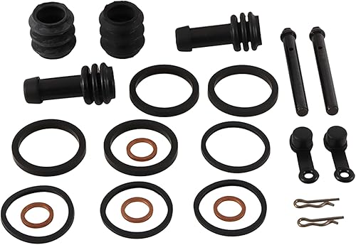 All Balls Kit de reparación de pinza delantera 18-3138 para Kawasaki KLE 650 Versys 09-14