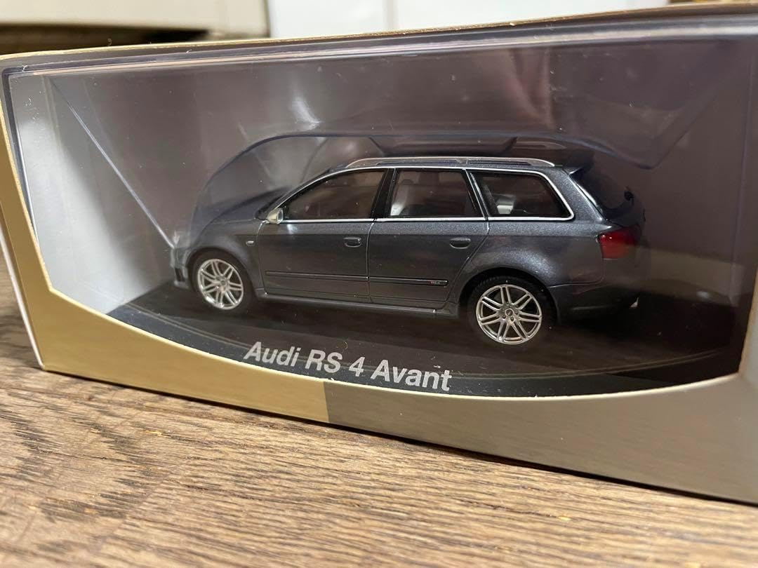 アウディ純正 143 RS4アバント B7型 グレー ホイールリペア アウディ