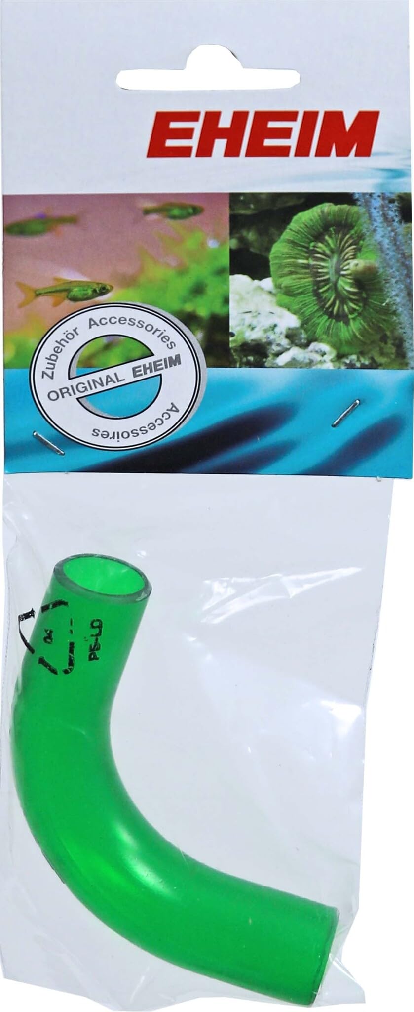 EHEIM 4015100 - 16mm ELBOW Pipe CONNECTOR AQUARIUM FILTER 90 Bend 16/22