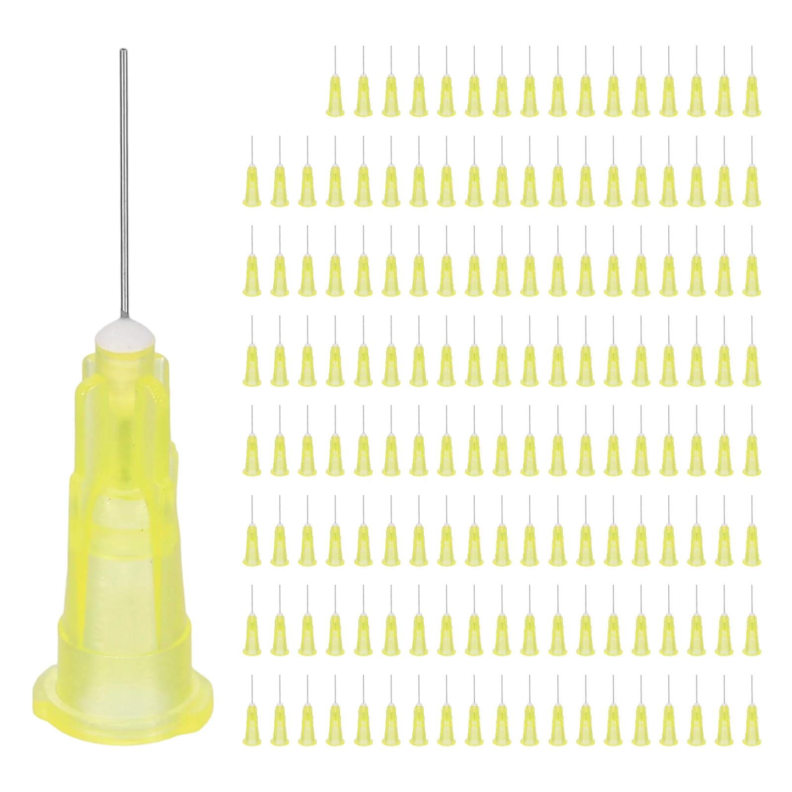 uxcell 200Pcs Blunt Tip Dispensing Needles 0.5 Inch 15G Stainless Steel Tip — Amazon image 12