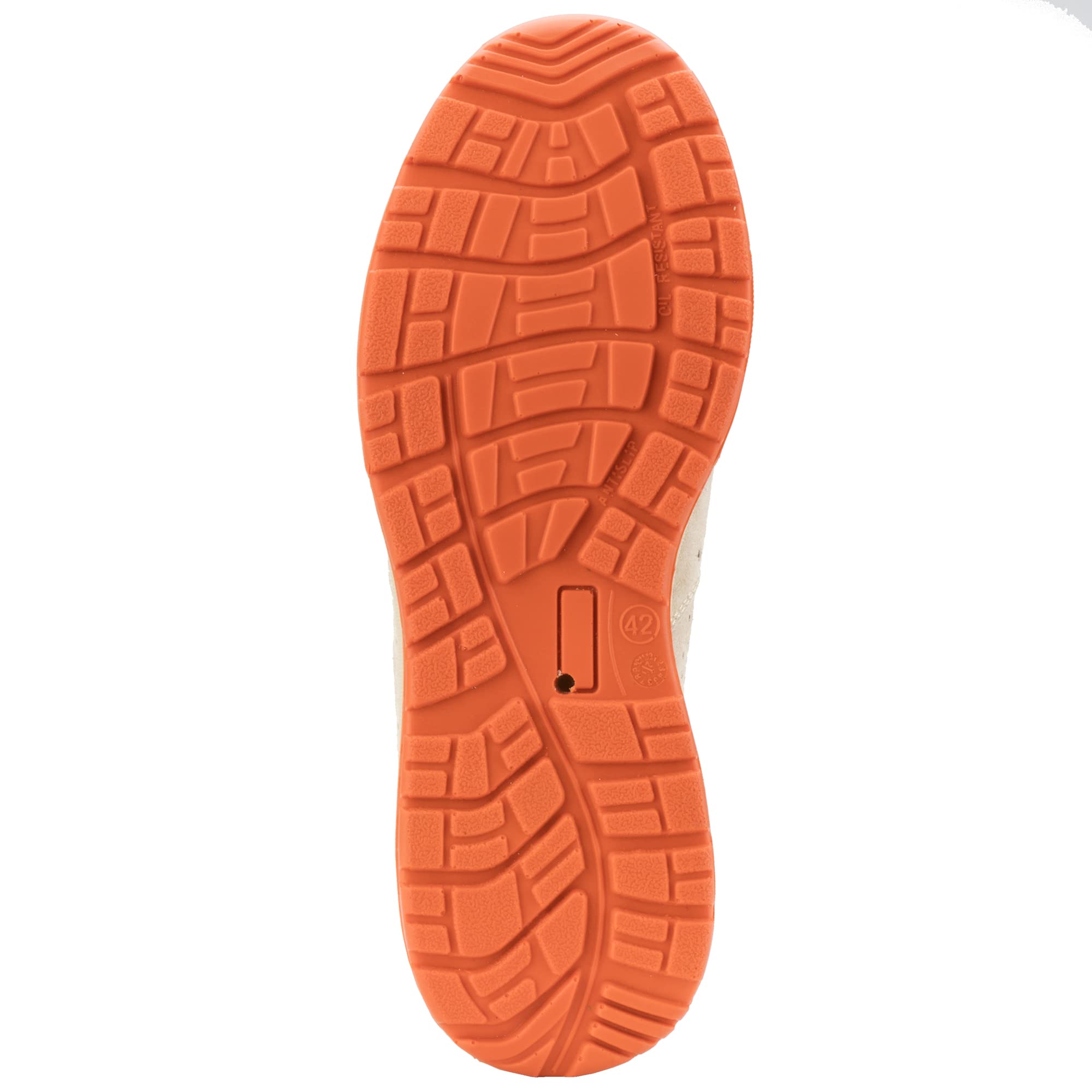 Bellota FTW3050S1P - Zapato de Seguridad Core S1P de Hombre y Mujer de Piel Serraje Transpirable, Ligero y Resistente a Golpes y Rozaduras