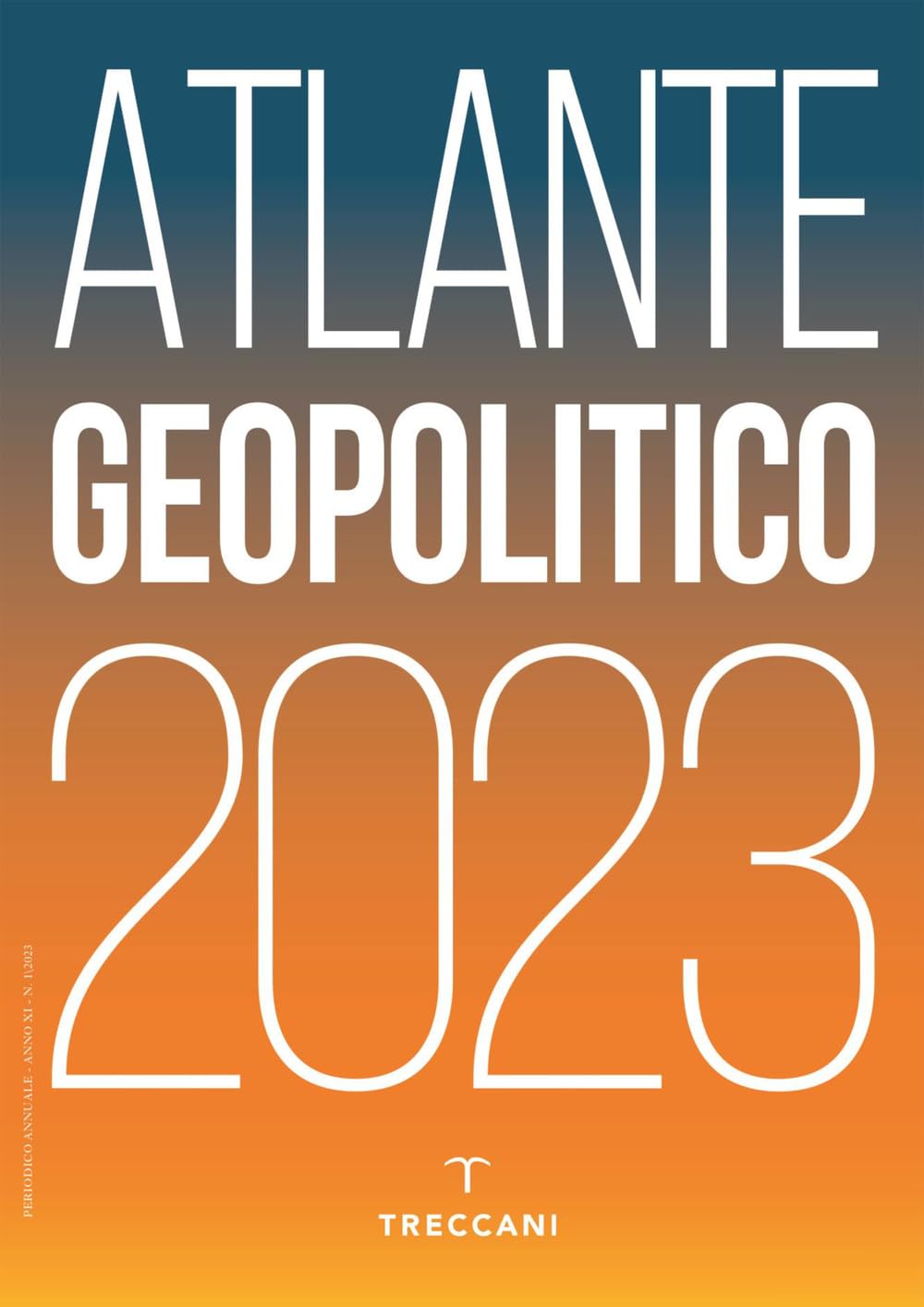 Treccani. Atlante Geopolitico 2023 - 4