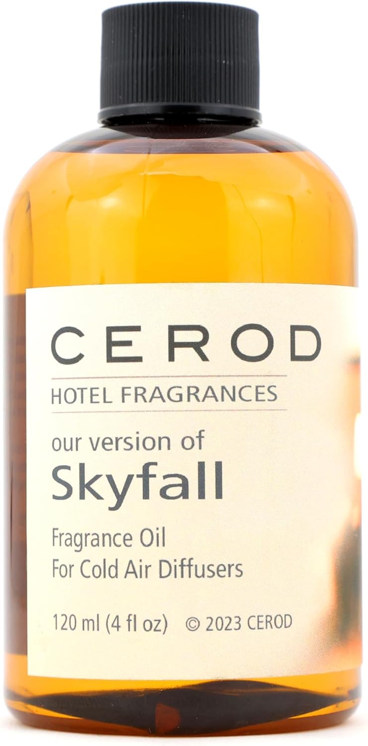 Aceite Esencial Skyfall para Difusor de Aromas CEROD - 120 ml