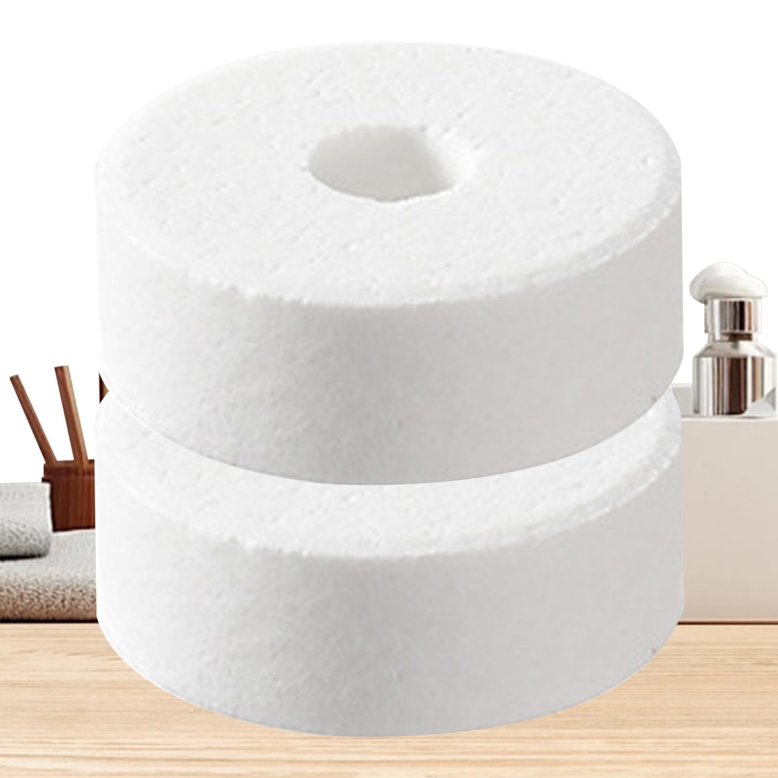Deumidificatore 10,5 x 12,3 x 14 cm, assorbe l'umidità in ABS, ricaricabile, non profumato, scatola di controllo 'umidità, ricaricabile, per cucina, bagno, armadio
