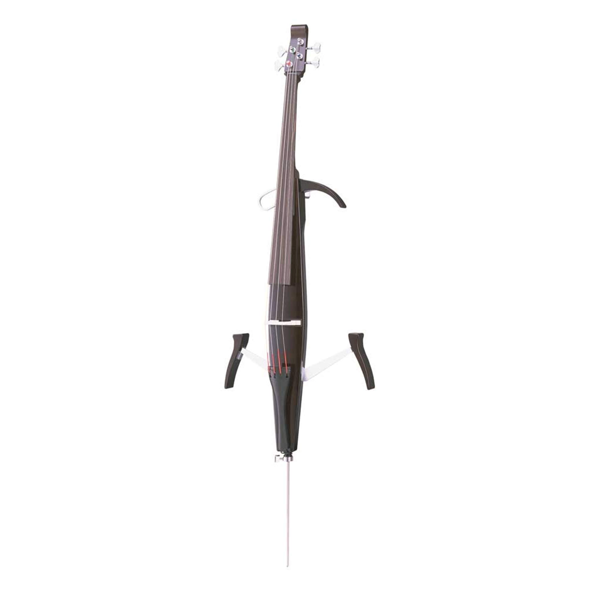 Amazon.com: Yamaha Silent Series SVC-50 Electric Cello - Black