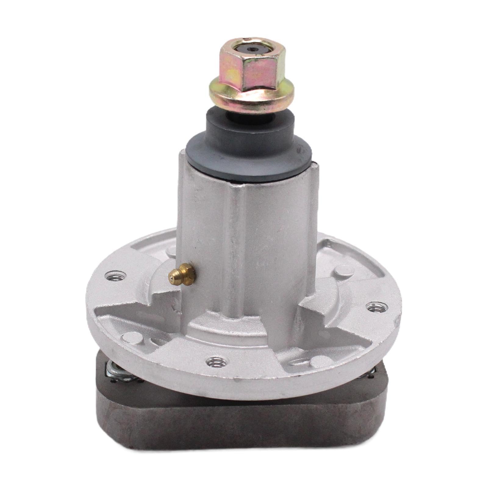 Harilla Conjunto de Eje de Cortacésped, Piezas de Reparación de Alto Rendimiento, Repuestos Resistentes para Cortacéspedes Gy20785 Gy20050