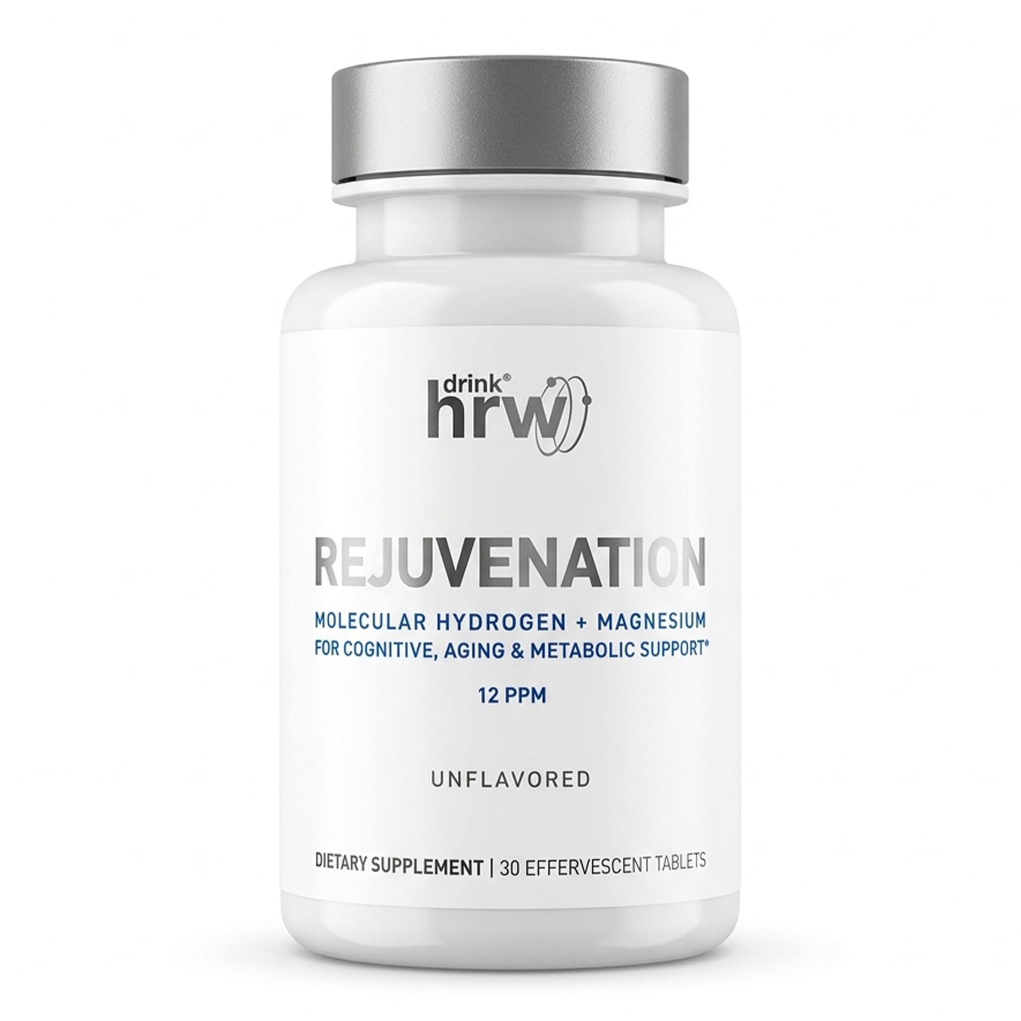 Drink HRW Rejuvenation Molecular Hydrogen Water Tablets