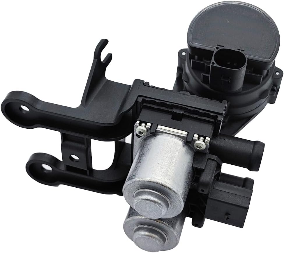 4F1959617B Engine Heater Control Valve Solenoid Replacement for Audi A6 A6 Quattro 2005-2011 for Audi S6 2007-2011 4F1959617A