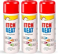 DR. MOREPEN Antifungal Dusting Itch Powder (Pack of 3)