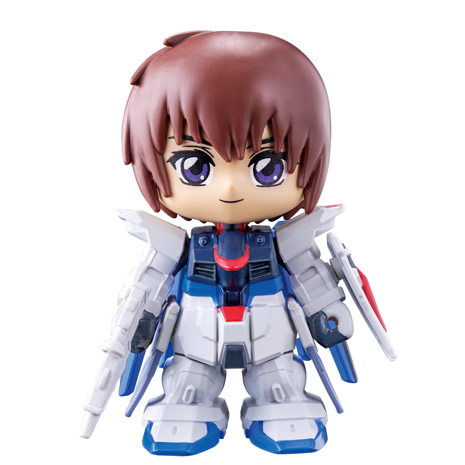 Amazon | [バンダイ(BANDAI)] ガンダムクロス フリーダムガンダム&キラ