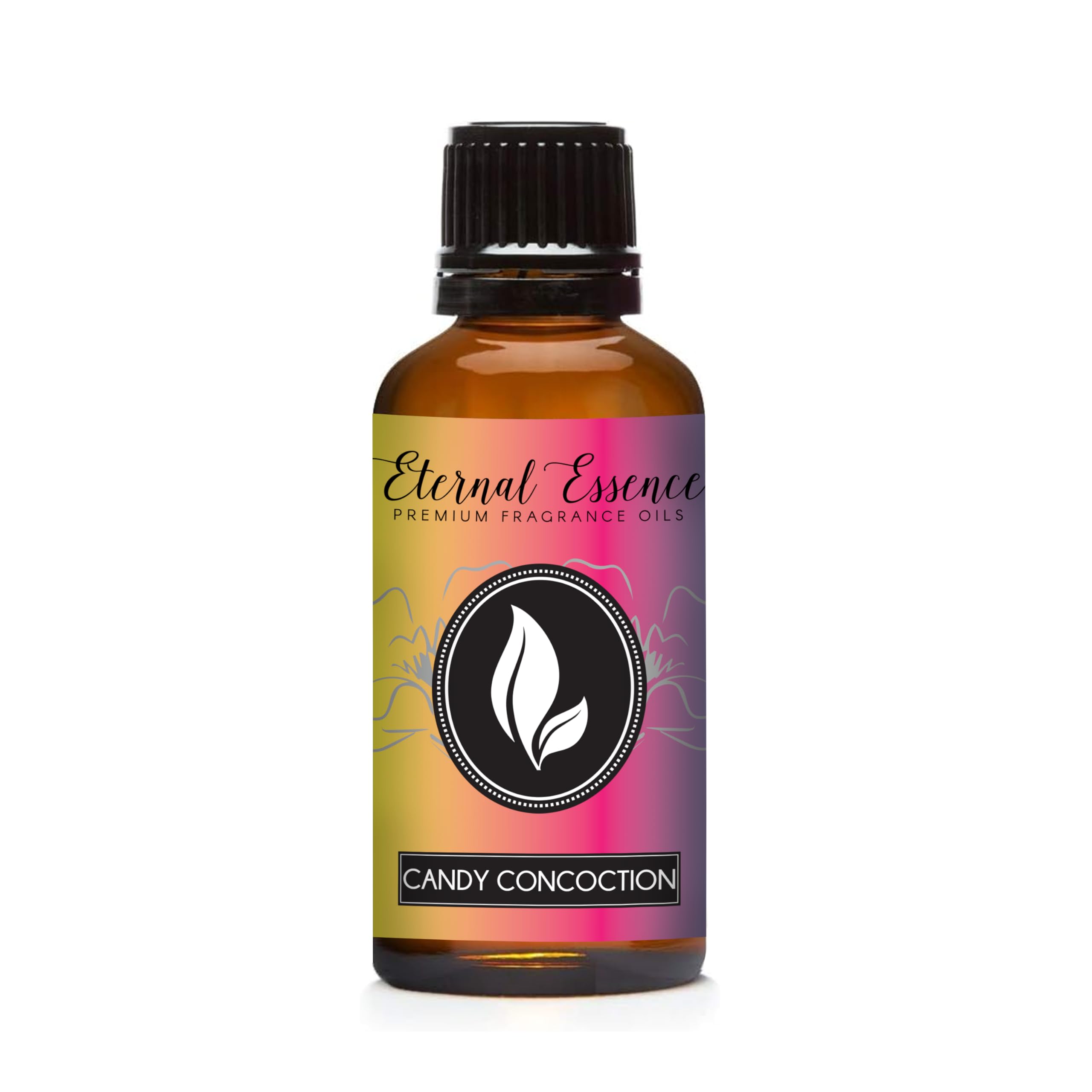 Eternal Essence Oils Candy Concoction 30ml Premium Fragrance Oil - for Candle, Soap Making, Aromatherapy, Diffusers, Home Care, &amp; Humidifiers