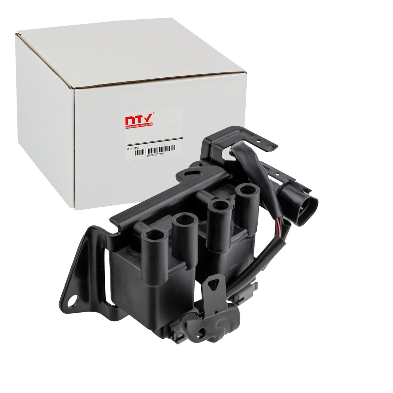NTY Bobina d'accensione ECZ-HY-534