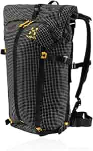 Haglofs - 新品 ホグロフス リュック ロック ノルディック 30 トゥルーブラック Haglofs ROC Nordic バックパック リュックサック デイバッグ アウトドア 雪山_17005015 HAGLOFS ホグロフス リュック ロック ノルディック 30 トゥルー