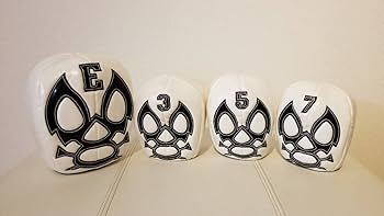 Amazon.co.jp: ラッセルノ 限定 マスクマン ルチャ ヘッドカバー