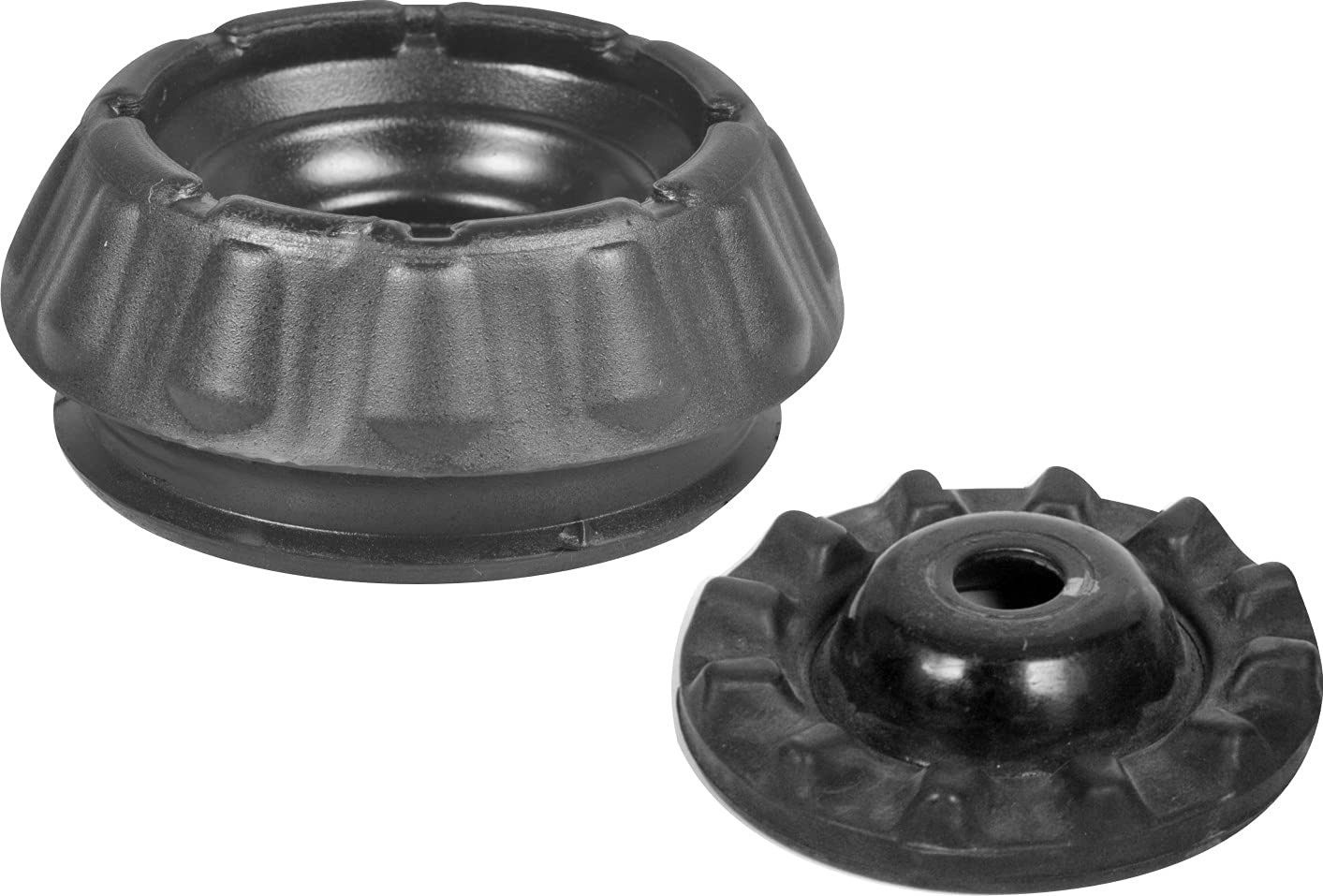 FRONT STRUT MOUNT W/REBOUND STOPP HY-VNA FLUDIC