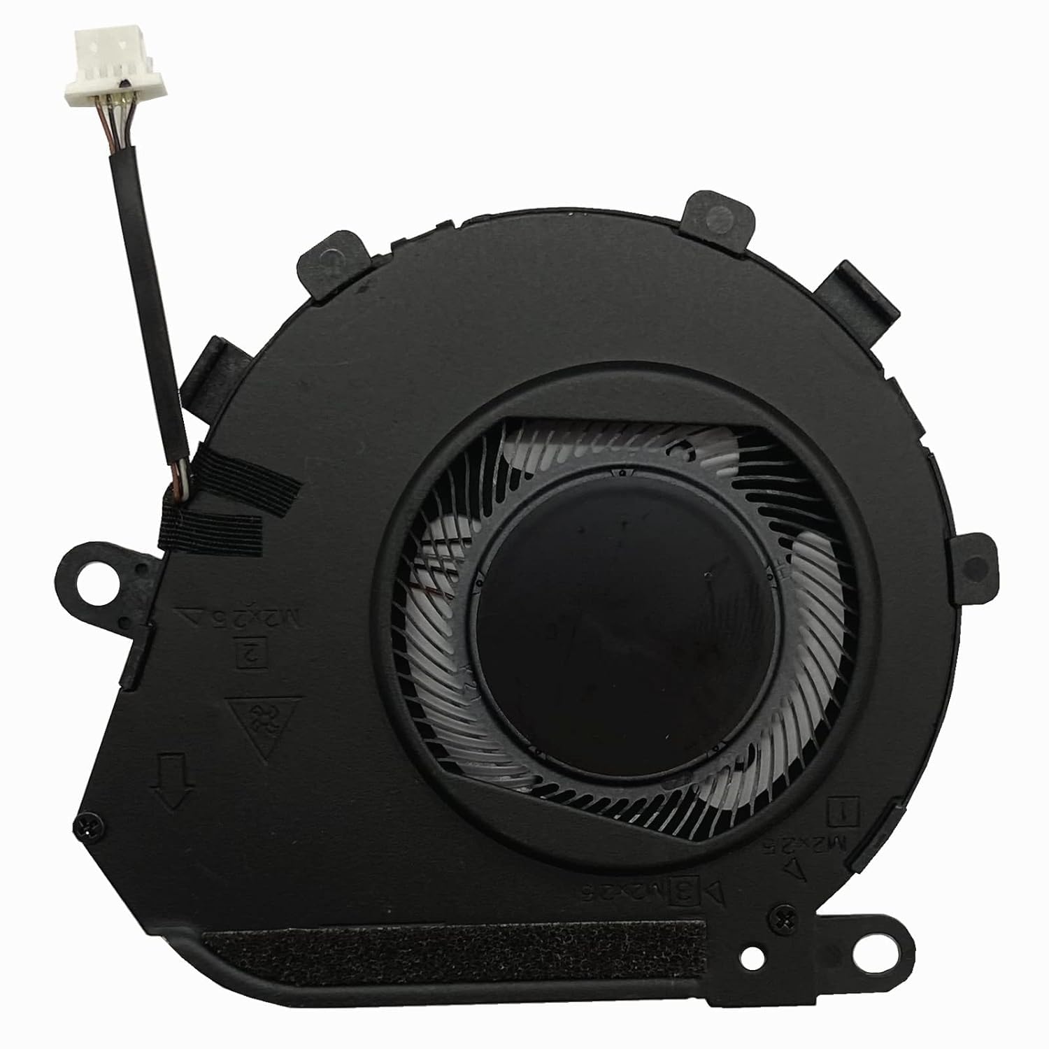 Sostituzione Nuova CPU Ventola di raffreddamento per Dell Latitude 7410 2-in-1 Laptop 0PJG0 EG50040S1-CJ90-S9A DC28000PXSL DC5V Fan