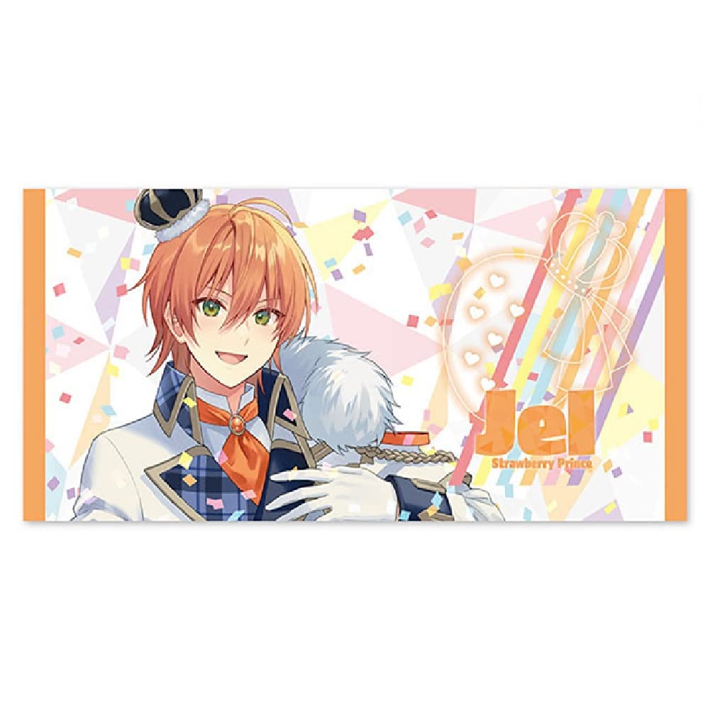 Amazon.co.jp: すとぷり 2022 New Yearグッズ ピクチャータオル(ジェル