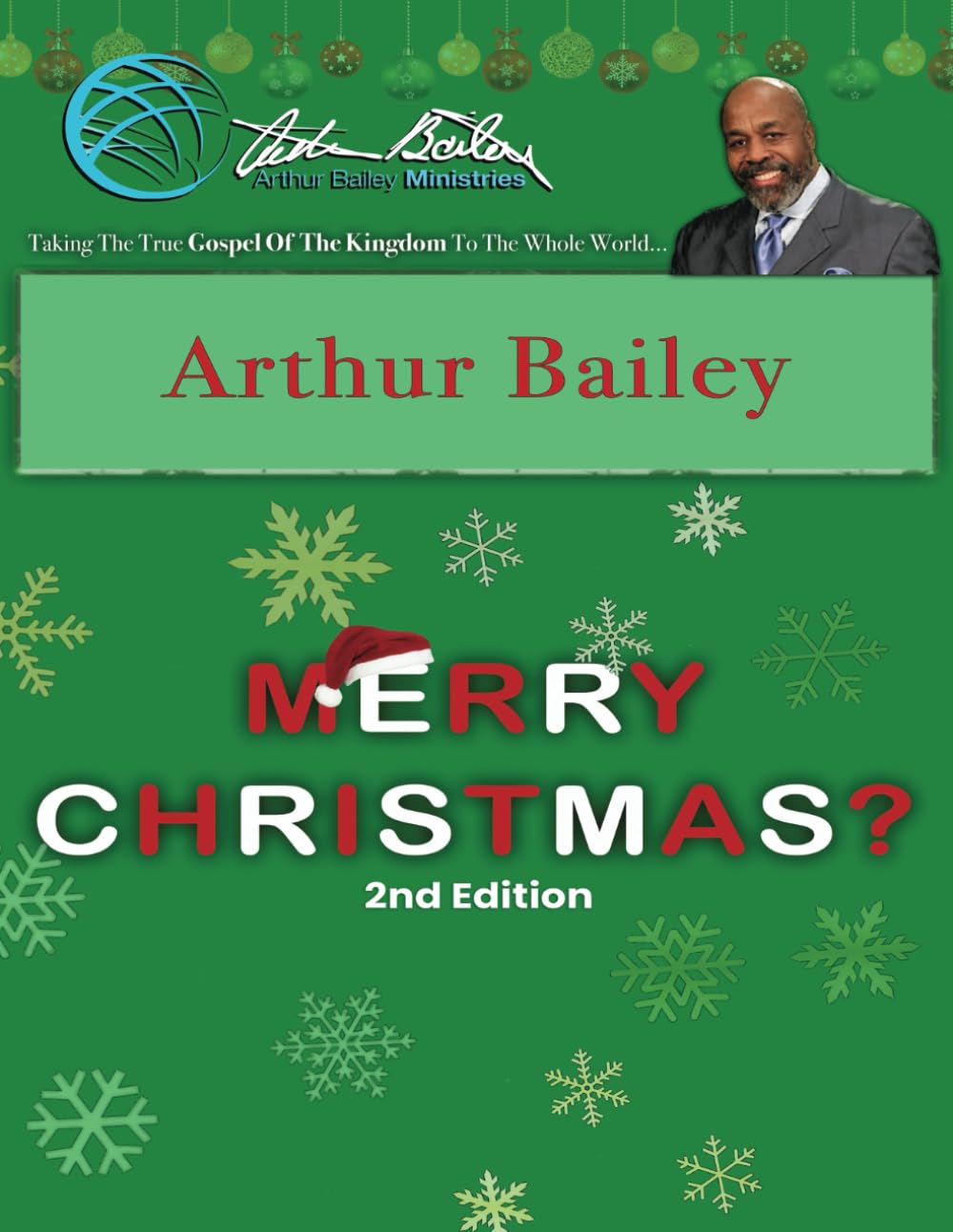 Merry Christmas?