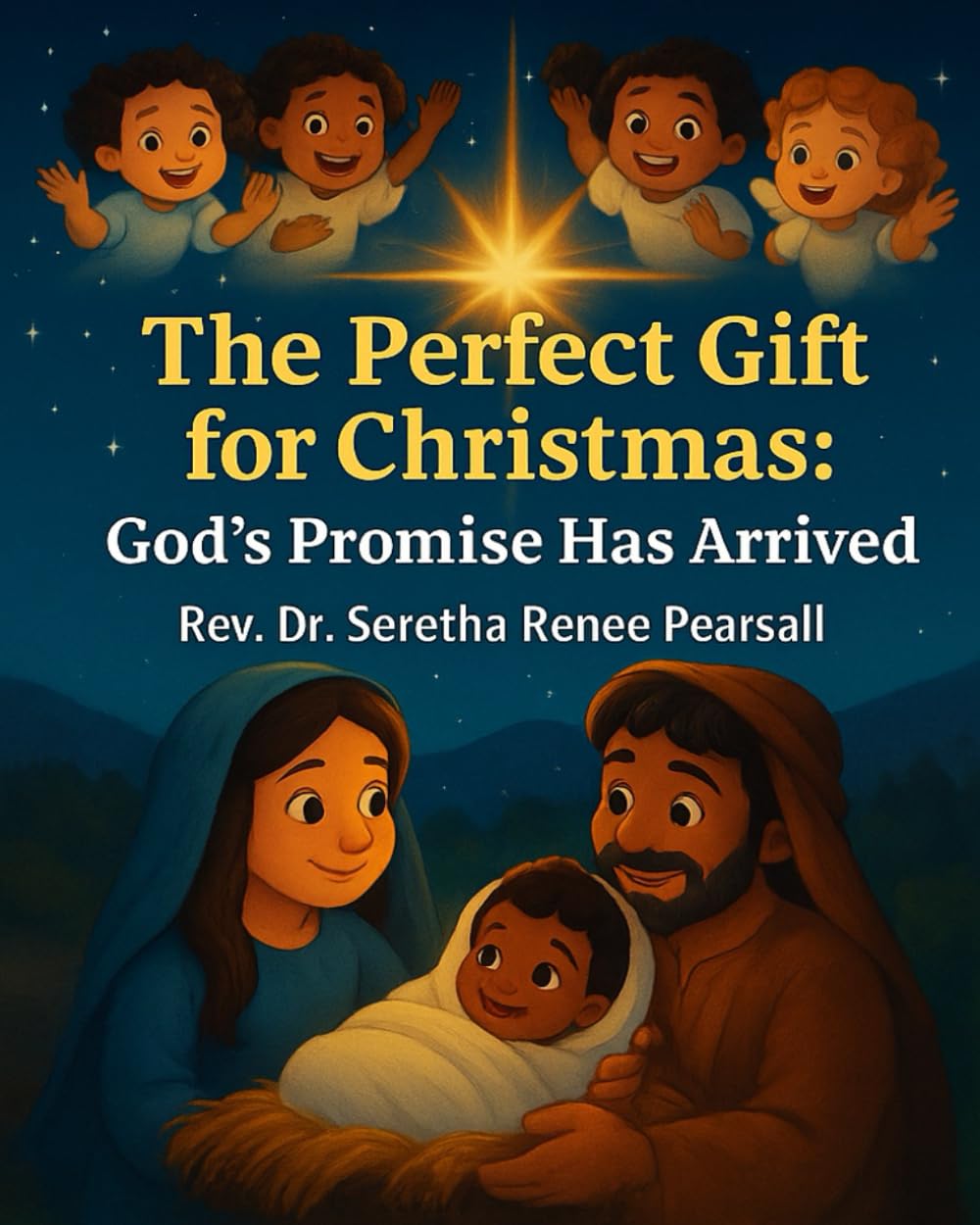 The Perfect Gift For Christmas: God's Promise Has Arrived