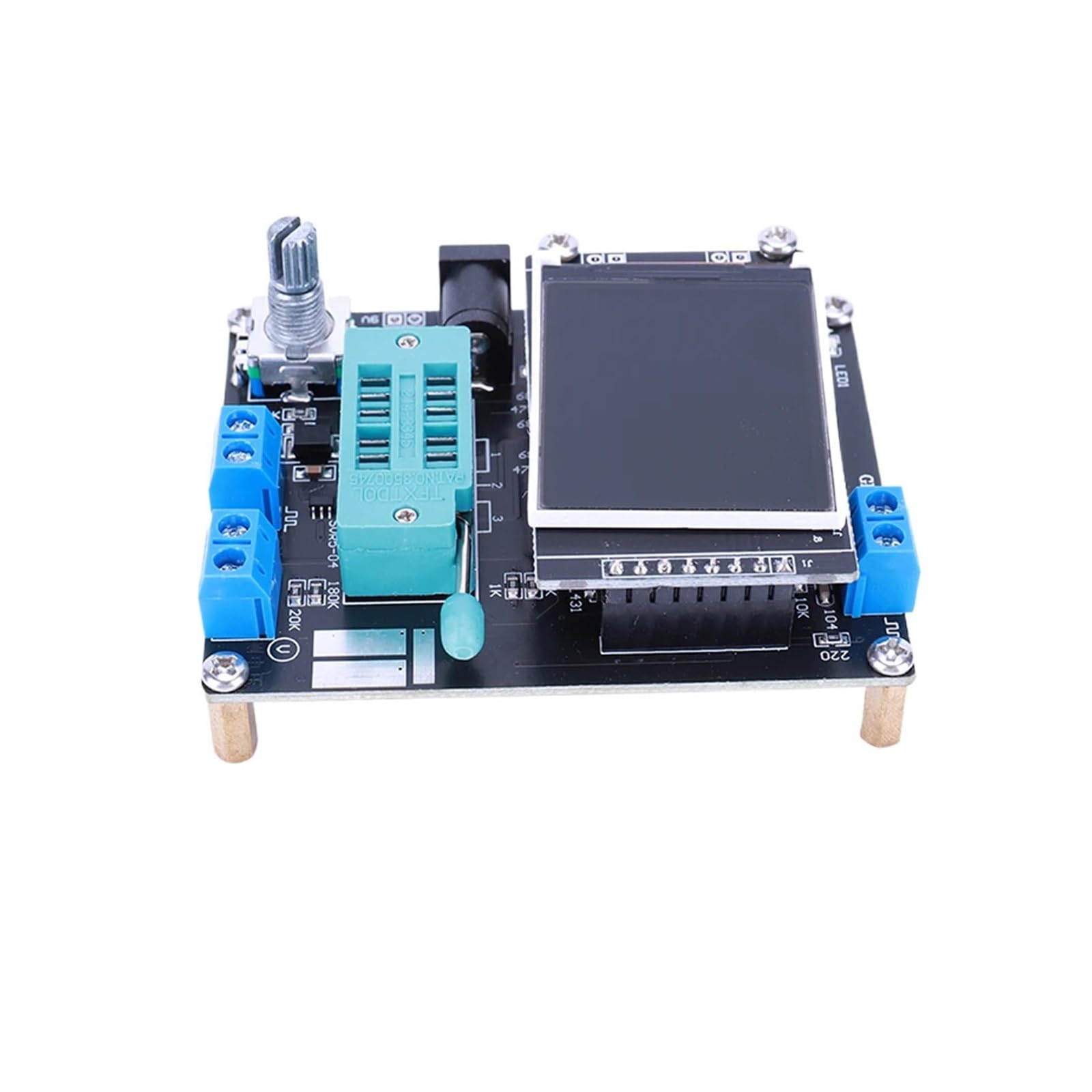 GM328A Tester Tranzystorowy Woltomierz LCR