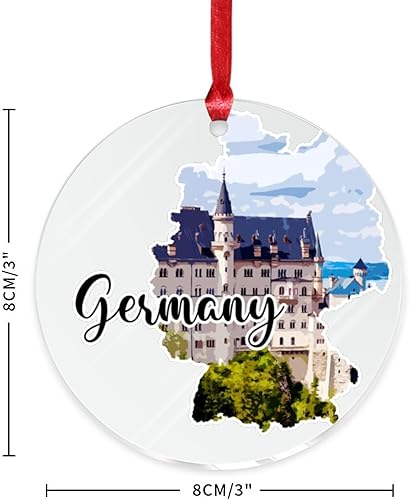 Vista 33 de Adorno de Navidad de Costa Rica, paisaje urbano, ilustración, ilustración, mariposa, árbol de Navidad, adorno de recuerdo, tema de viaje, vistas