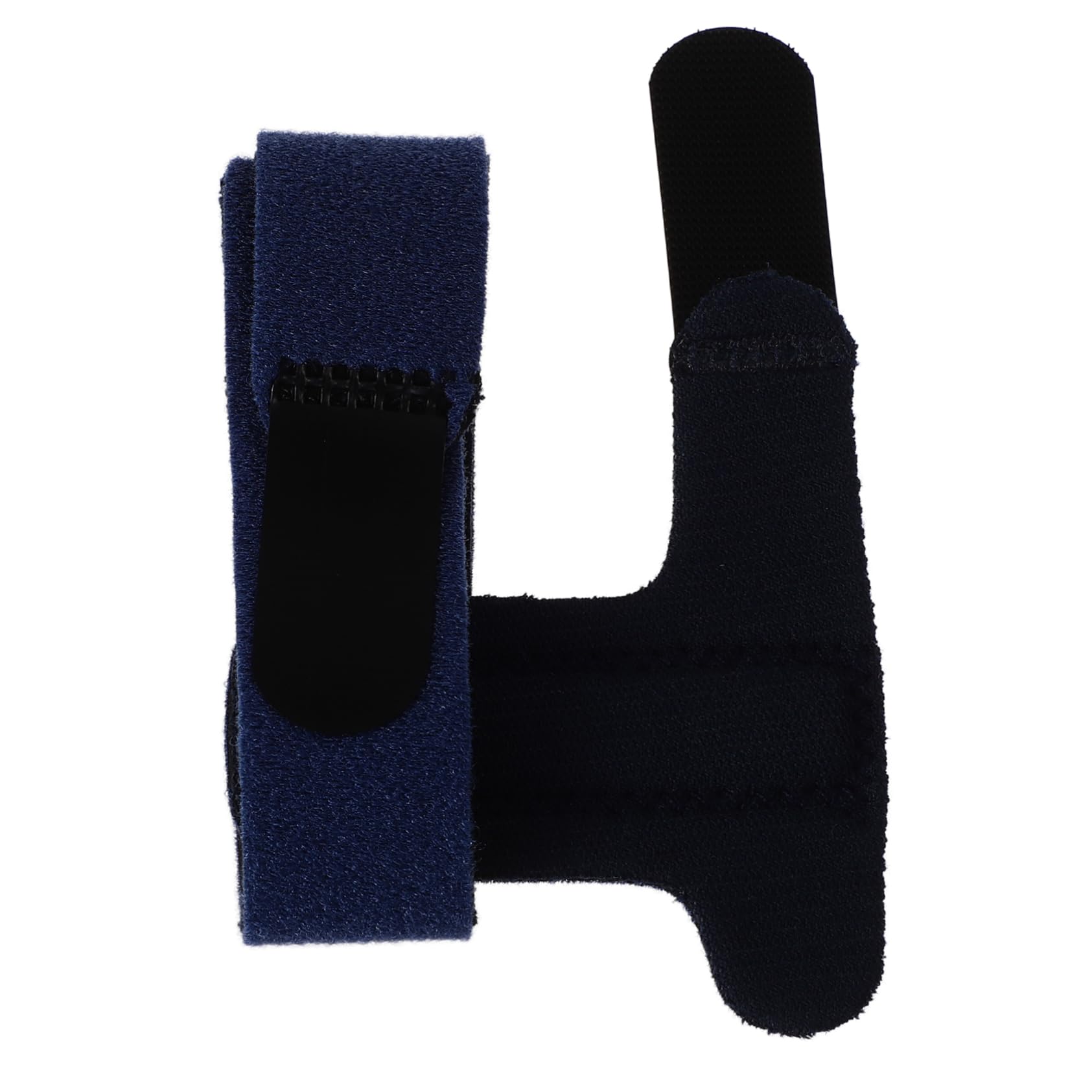 NOLITOY Comfortable Extension Splint Adjustable Support for Mallet Sprained Post-op Universal Fit for Fingers