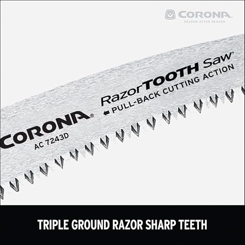 Miniatura 4 de THE AMES COMPANY Hoja de sierra de afeitar AC7242 de 12"