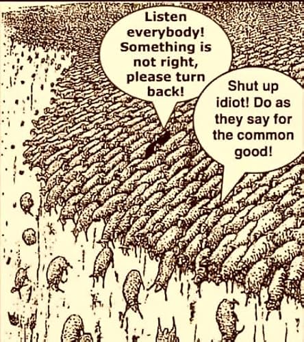 🐑 Contrarian Thoughts on the Time Change Podcast Por  arte de portada