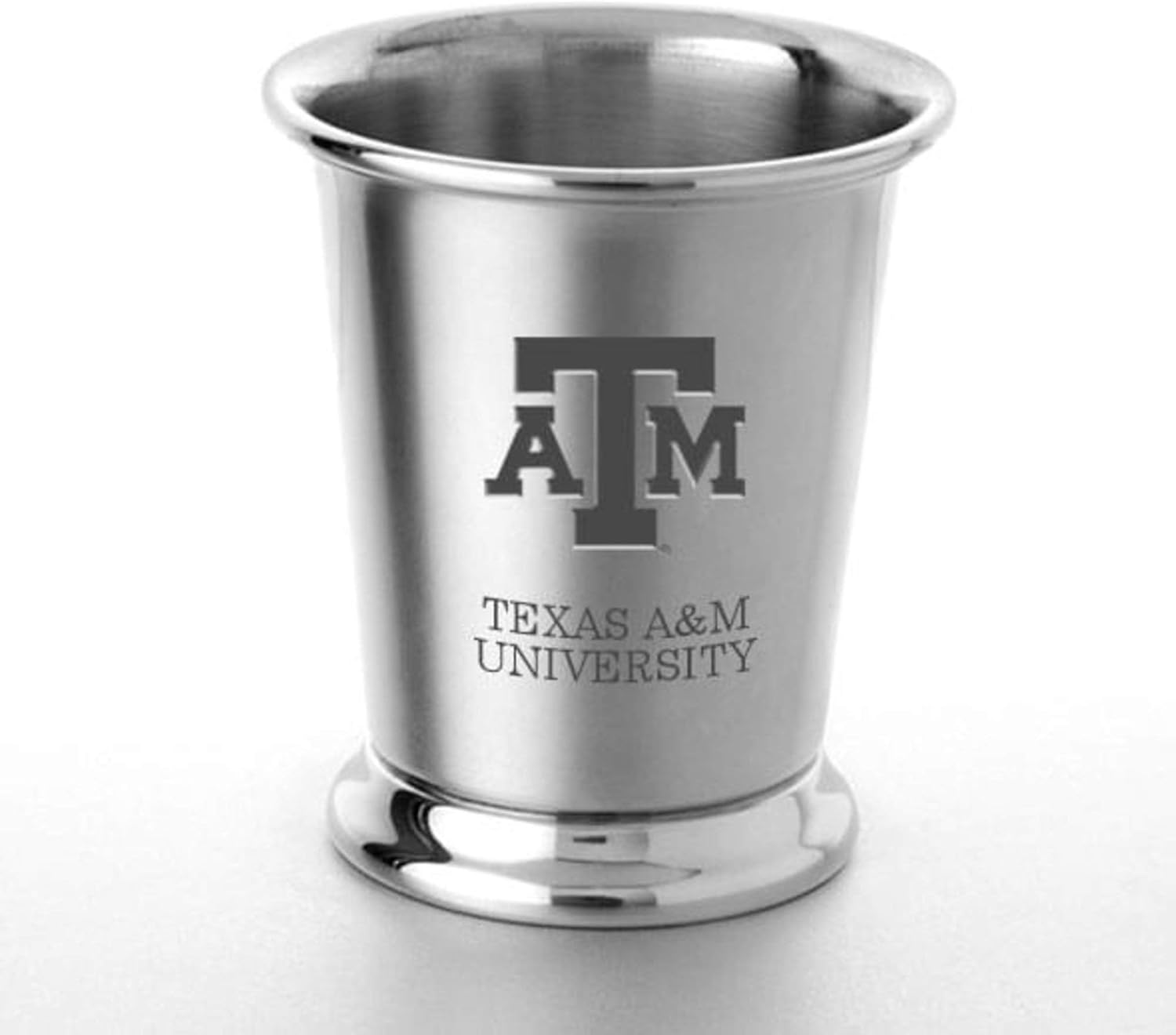 M. LA HART NCAA unisex-adult Pewter Cup