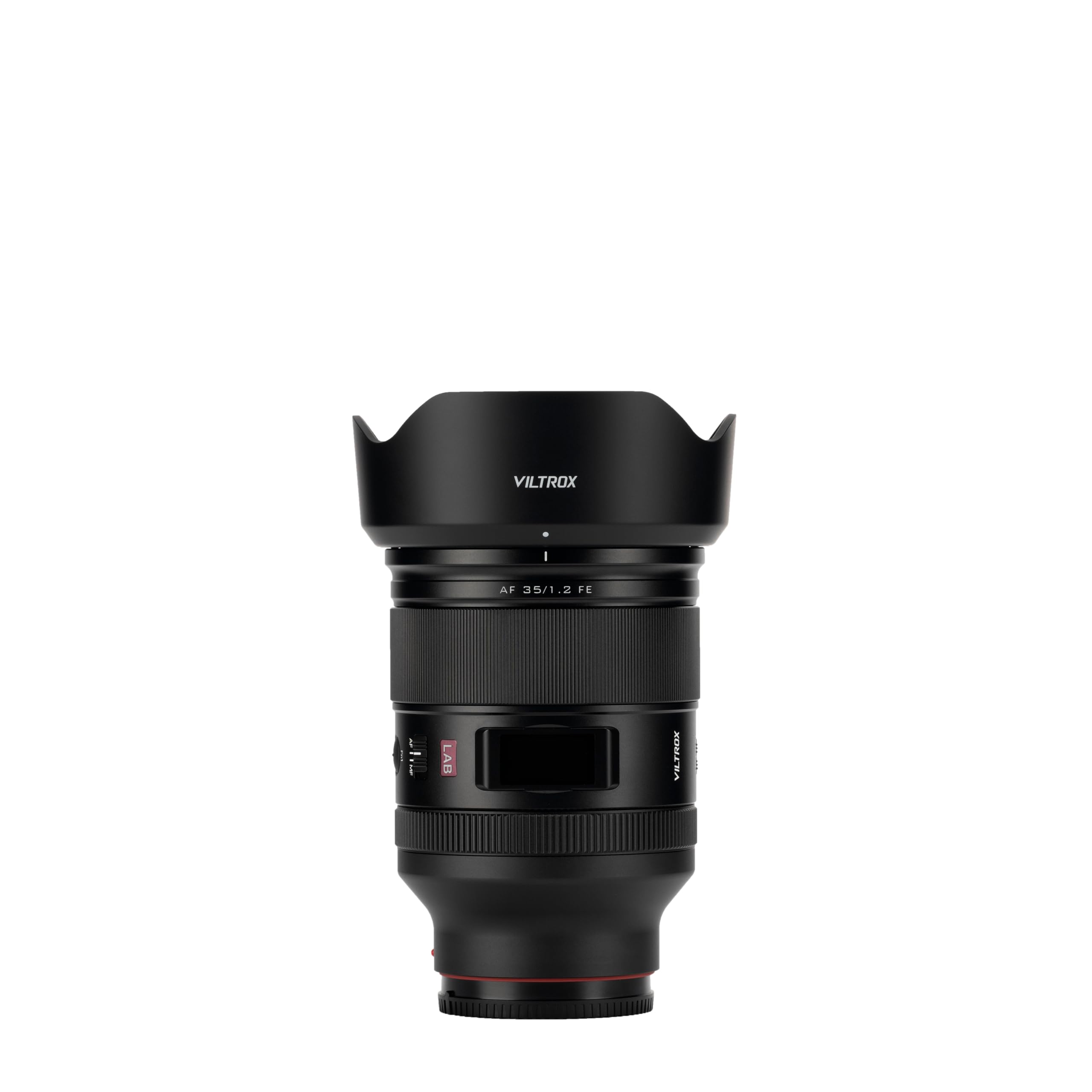 VILTROX AF 35mm F1.2 LAB FE Obiettivo per Sony, Full Format Grande