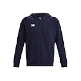Under Armour Men's Rival Fleece Full Zip Hoodie