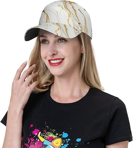 Miniatura 7 de Gorra de béisbol clásica, gorras ajustables a presión, gorra de béisbol al aire libre para hombres y mujeres