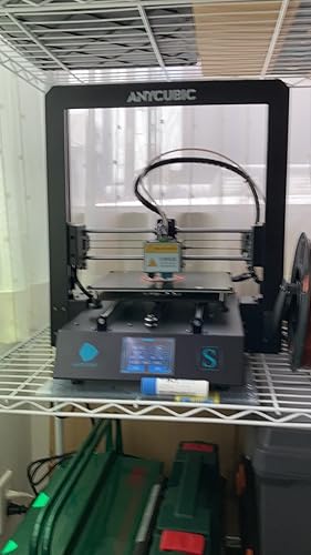 Amazon | ANYCUBIC Kobra Neo 3Dプリンター プリインストール