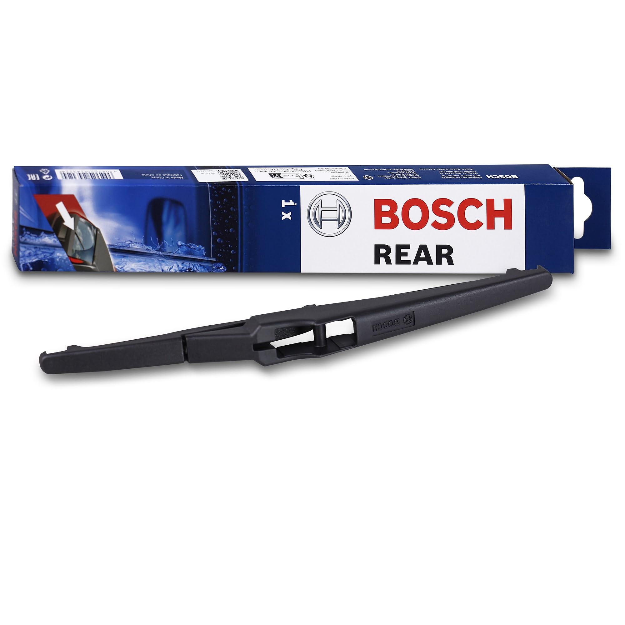 Bosch Bosch Wiper Blade Rear H235, Length: 230mm − Rear Wiper Blade