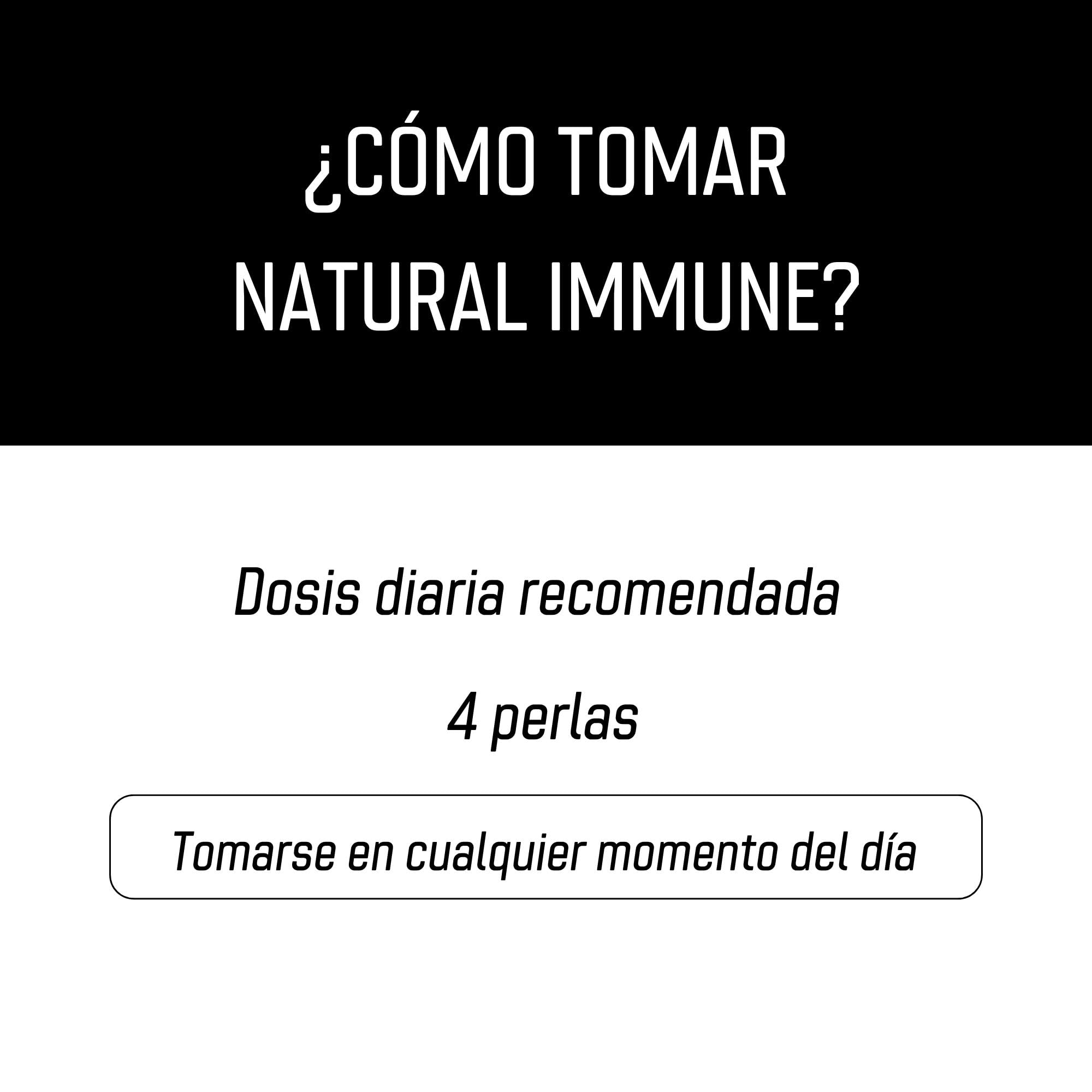 FullGas - Natural Immune - Anti inflamatorio natural - Omega 3 y Cúrcuma | 3340mg de Omega 3 y 1000mg de Cúrcuma