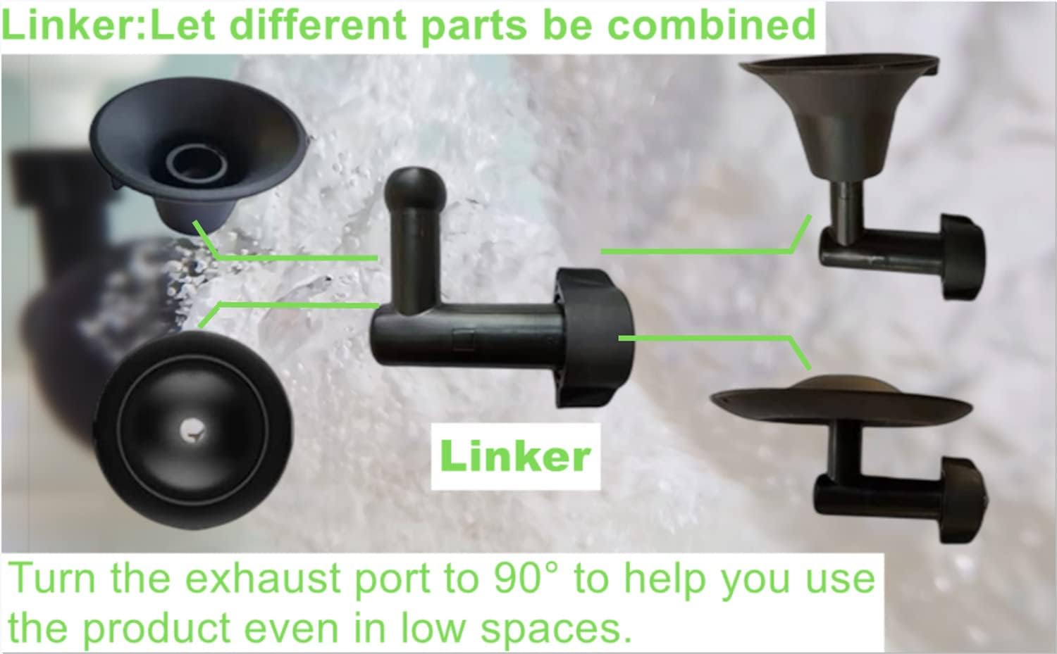 Buy KOOYORK Powerful Toilet Plunger, Heavy Duty Unclogger Stainless