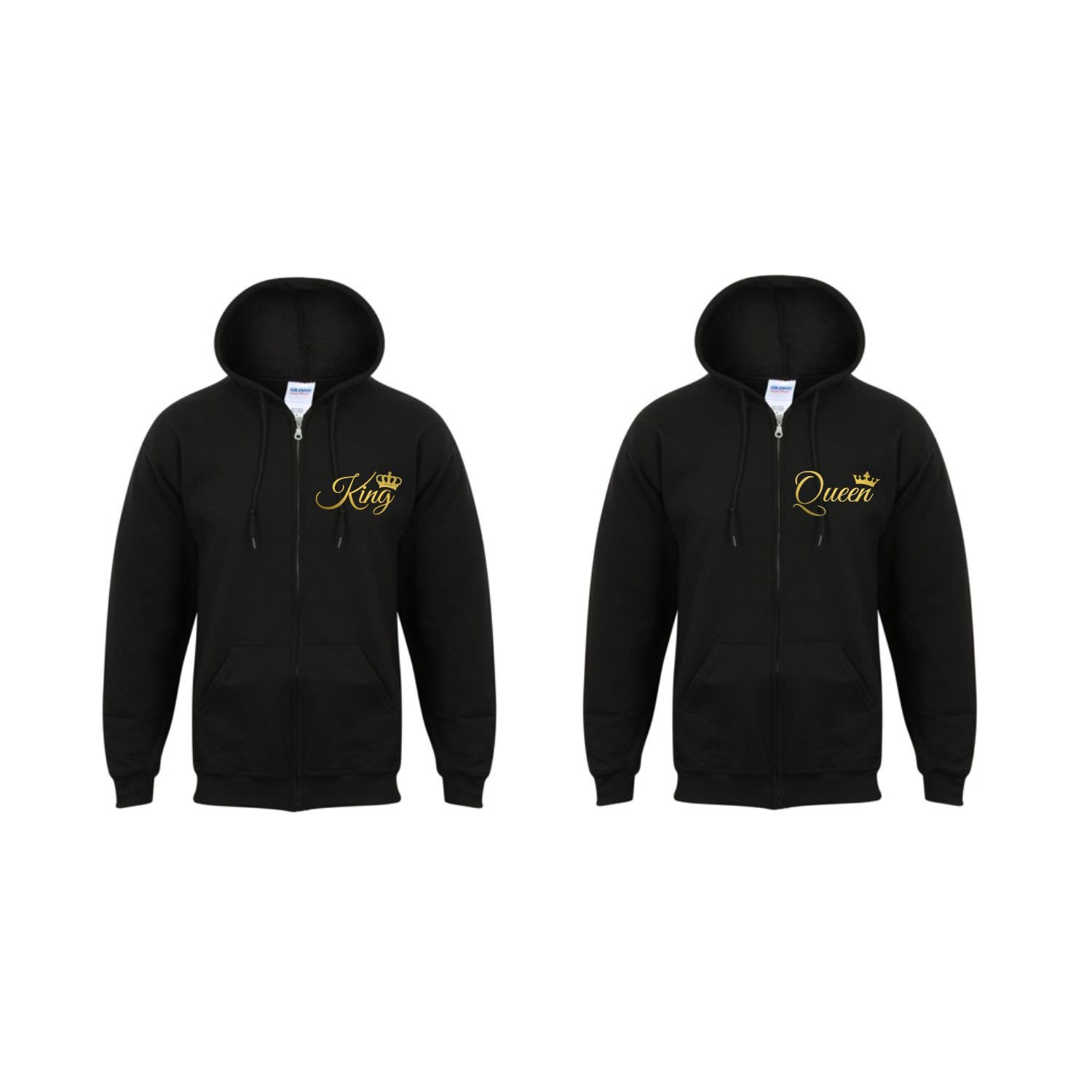 Couple zipper jacket Clearance