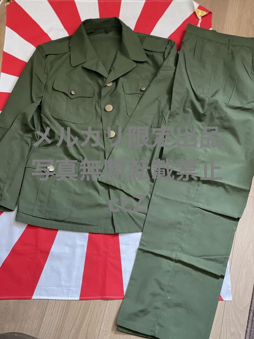 Amazon.co.jp: 太平洋戦争 沖縄戦 南方作戦 戦闘服 陸軍 海軍陸戦隊 代