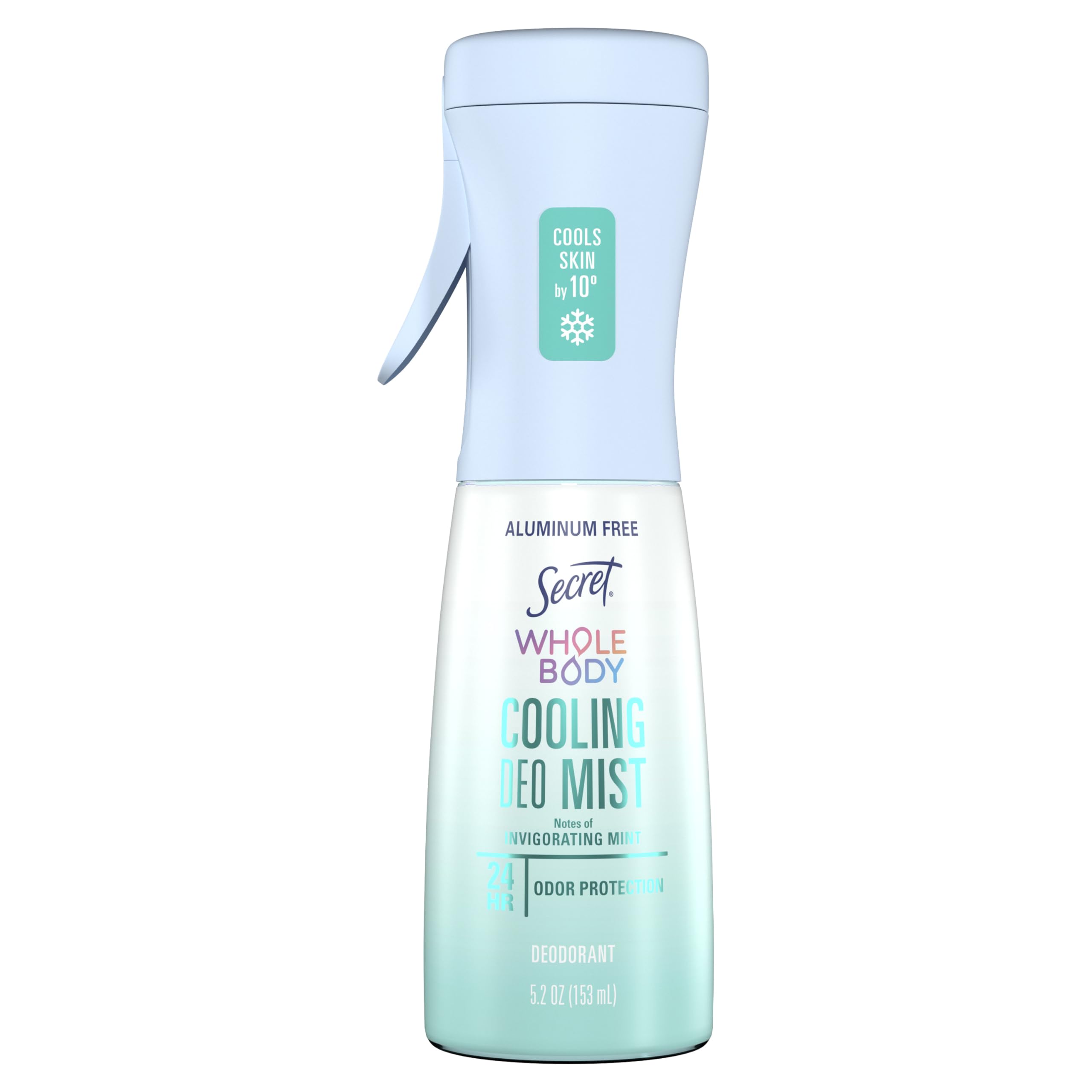 Secret Cooling Mist