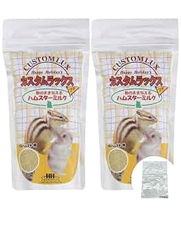 カスタムラックス　ハムスター　おかあさんのぬくもり　栄養補給　栄養補給食品 カスタムラックス ハムスター おかあさんのぬくもり 栄養補給 栄養補給