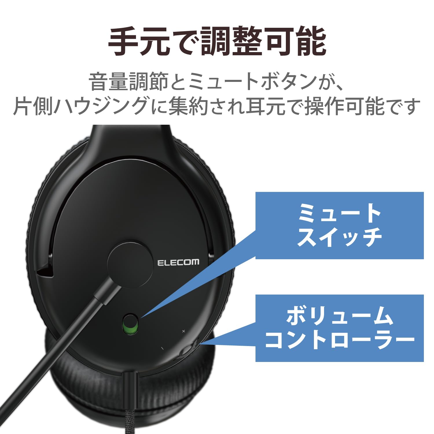 【新品未開封】【ワイヤレスヘッドセット】【テレワーク】ELECOM製 Amazon.co.jp: エレコム ヘッドセット 【2.4GHzワイヤレス/USB