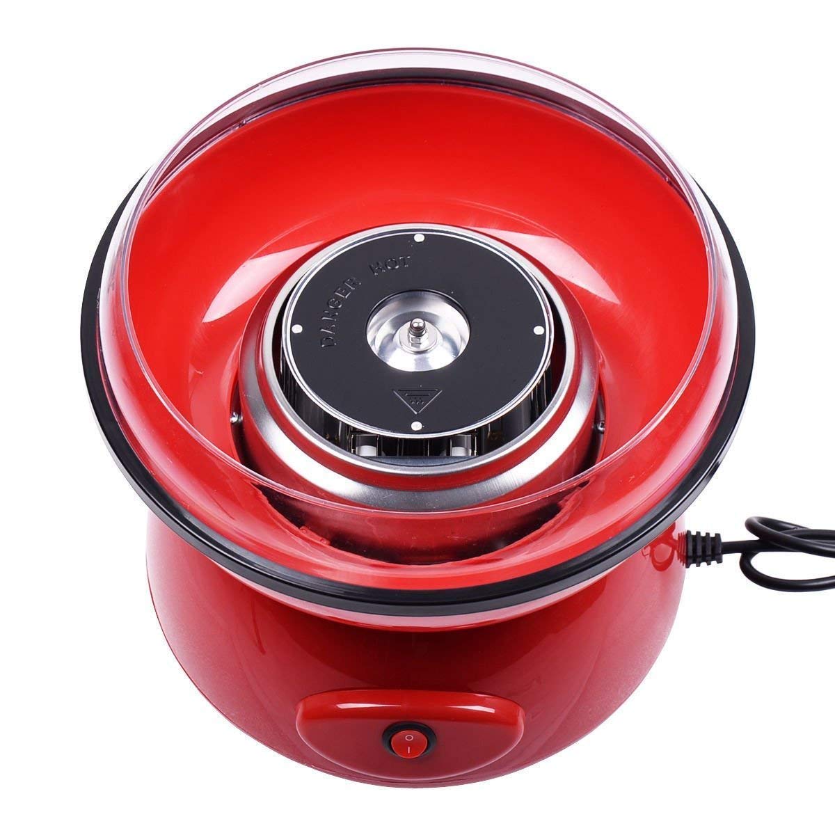 Cotton Candy Machine Cotton Candy Maker Scooper for Your Kids & Family Fun, Make at Home (Multi Color)