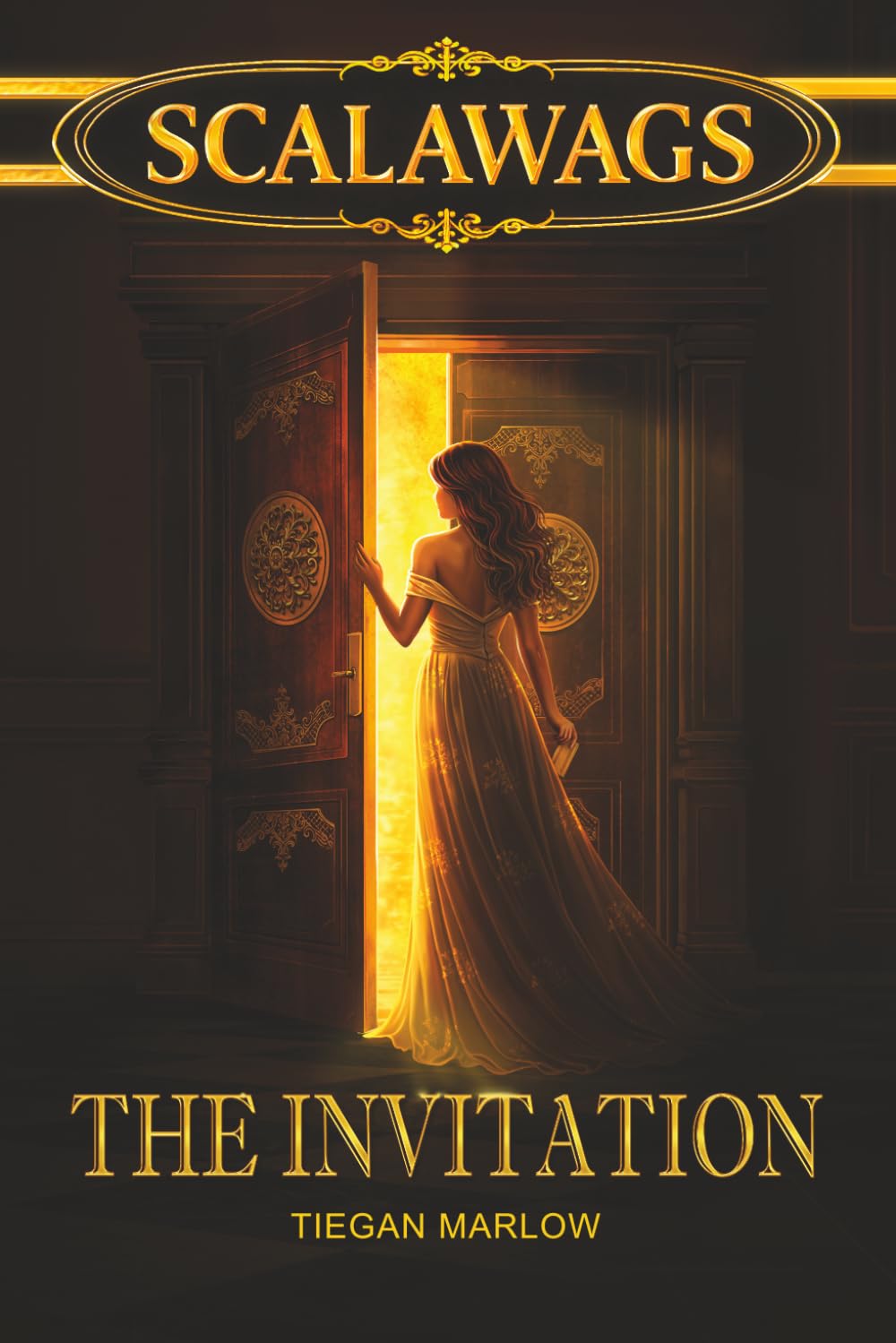 Scalawags: The Invitation: Where Secrets Are Kept and Boundaries Blur: 1