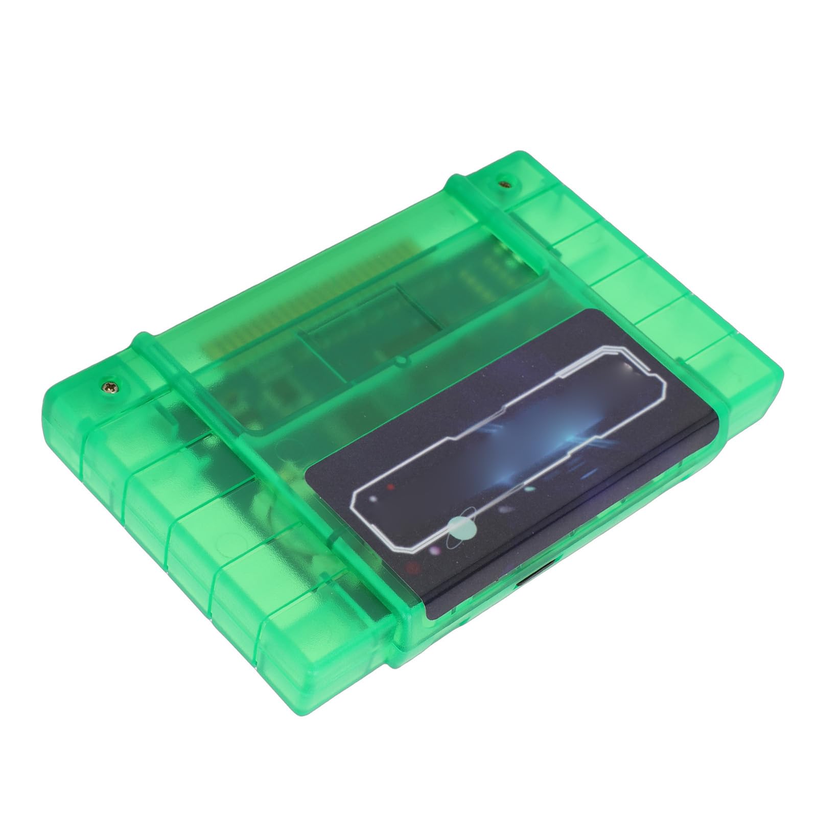 Jectse Cartucho de Juego Retro 900 en 1 Tarjeta de Juego de 16 Bits Cartucho Super Tarjeta de con de Memoria 8G Ahorro Automático de Chip para Consola Versión de EE. UU.